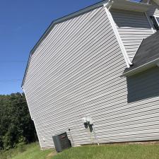 House Wash in Raleigh, NC 2