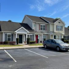 Multi Family House Washing Cary 5