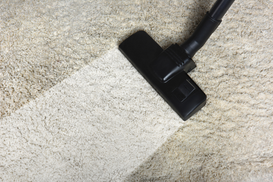 Carpet cleaning