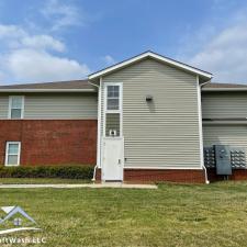 Apartment-Complex-Pressure-Washing-in-Cary-NC 3